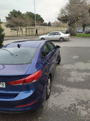 Hyundai Elantra 2016, 85,000 km - 2.0 л - Bakı