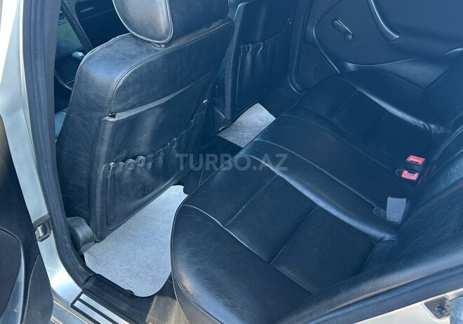 Mercedes C 200 1998, 410,000 km - 2.0 l - Gəncə