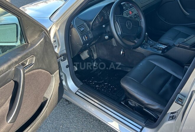 Mercedes C 200 1998, 410,000 km - 2.0 l - Gəncə
