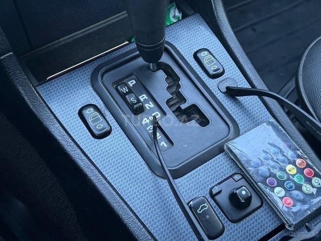 Mercedes C 200 1998, 410,000 km - 2.0 l - Gəncə