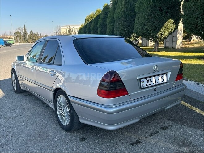 Mercedes C 200 1998, 410,000 km - 2.0 l - Gəncə