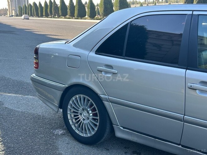Mercedes C 200 1998, 410,000 km - 2.0 l - Gəncə
