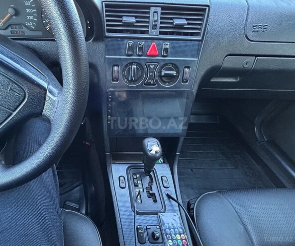 Mercedes C 200 1998, 410,000 km - 2.0 l - Gəncə