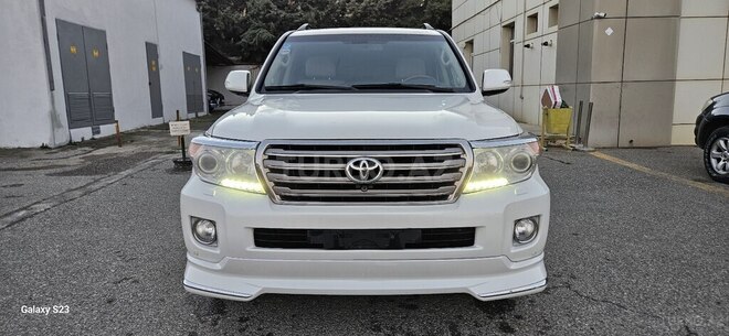 Toyota Land Cruiser 2013, 201,000 km - 4.5 л - Bakı