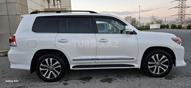 Toyota Land Cruiser 2013, 201,000 km - 4.5 л - Bakı
