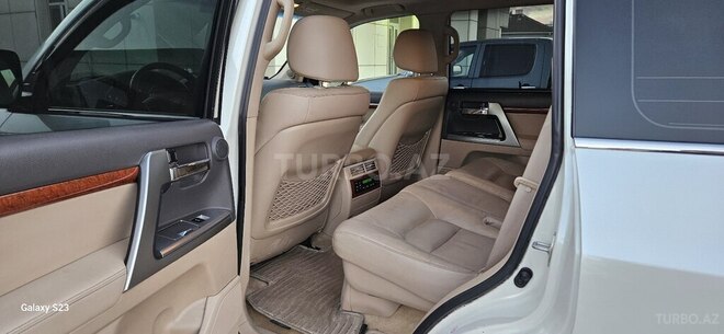 Toyota Land Cruiser 2013, 201,000 km - 4.5 л - Bakı