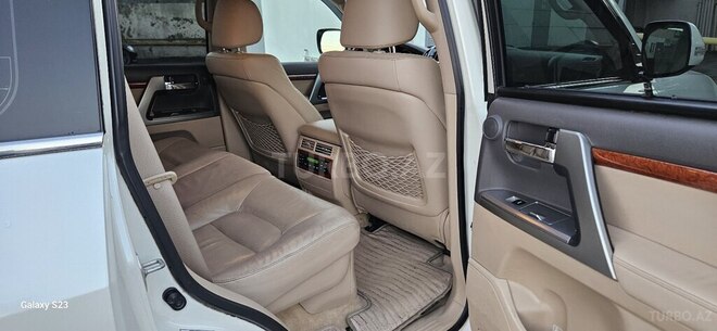 Toyota Land Cruiser 2013, 201,000 km - 4.5 л - Bakı
