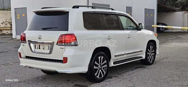 Toyota Land Cruiser 2013, 201,000 km - 4.5 л - Bakı