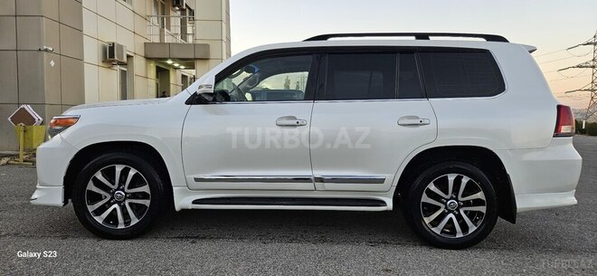 Toyota Land Cruiser 2013, 201,000 km - 4.5 л - Bakı