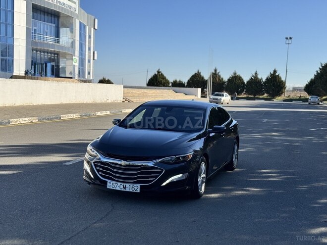 Chevrolet Malibu 2017, 178,000 km - 1.5 l - Şəmkir