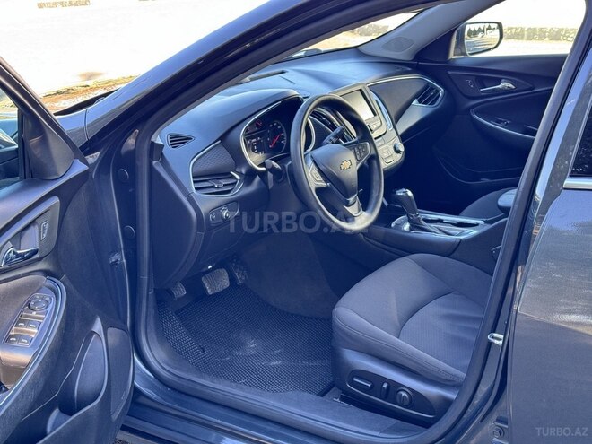 Chevrolet Malibu 2017, 178,000 km - 1.5 l - Şəmkir