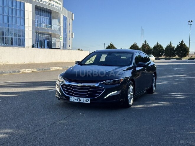 Chevrolet Malibu 2017, 178,000 km - 1.5 l - Şəmkir