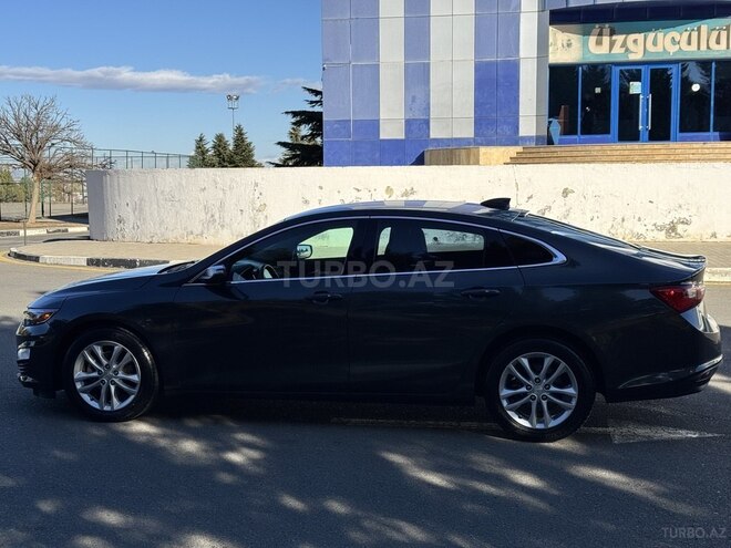 Chevrolet Malibu 2017, 178,000 km - 1.5 l - Şəmkir