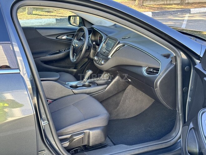 Chevrolet Malibu 2017, 178,000 km - 1.5 l - Şəmkir