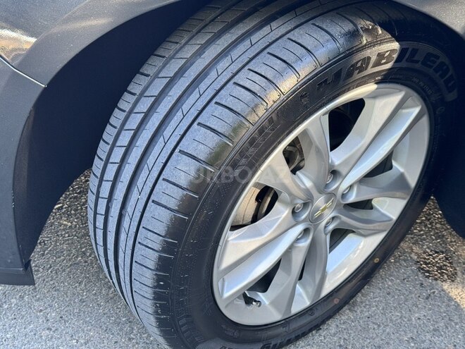 Chevrolet Malibu 2017, 178,000 km - 1.5 l - Şəmkir