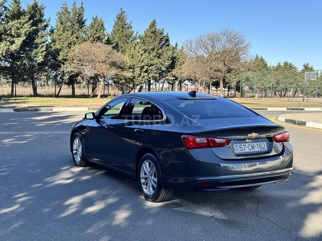 Chevrolet Malibu 2017, 178,000 km - 1.5 l - Şəmkir