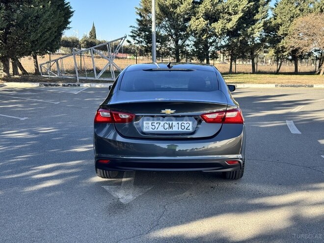Chevrolet Malibu 2017, 178,000 km - 1.5 l - Şəmkir