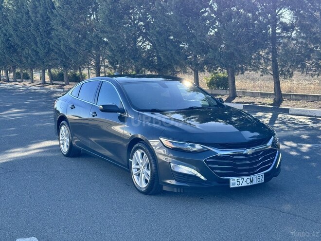 Chevrolet Malibu 2017, 178,000 km - 1.5 l - Şəmkir