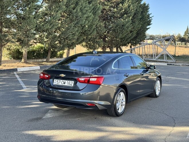 Chevrolet Malibu 2017, 178,000 km - 1.5 l - Şəmkir