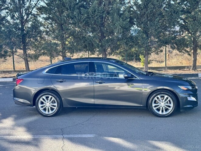 Chevrolet Malibu 2017, 178,000 km - 1.5 l - Şəmkir