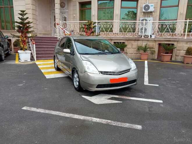 Toyota Prius 2007, 321,194 km - 1.5 l - Bakı