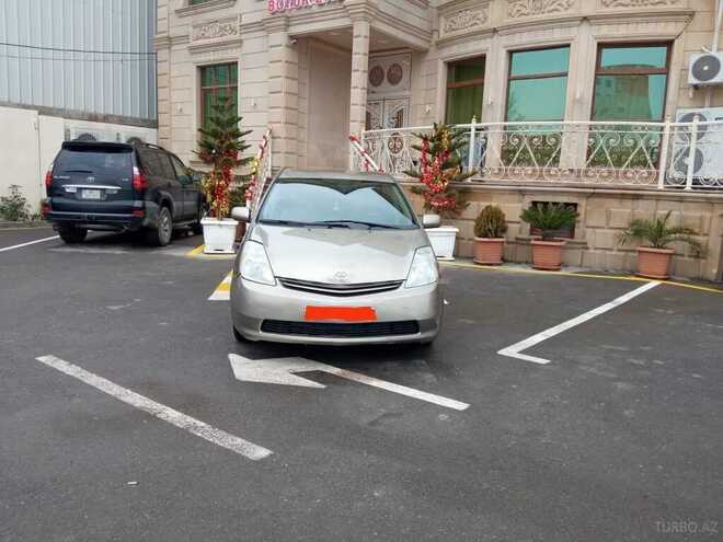Toyota Prius 2007, 321,194 km - 1.5 l - Bakı