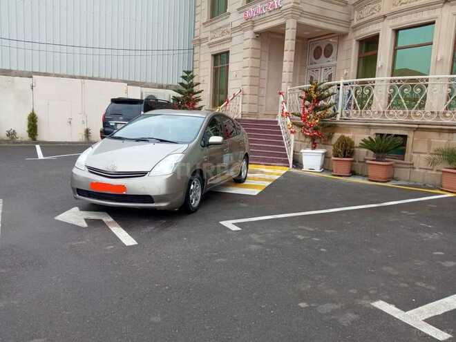Toyota Prius 2007, 321,194 km - 1.5 l - Bakı