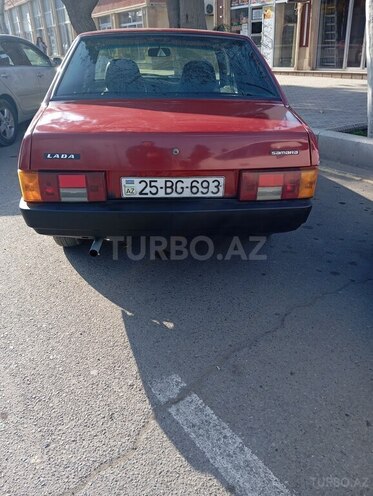 LADA (VAZ) 21099 1992, 185,000 km - 1.5 l - Gəncə