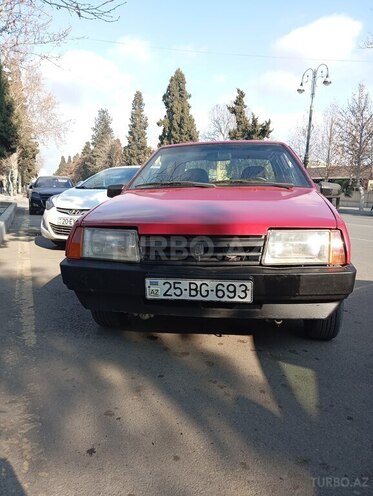LADA (VAZ) 21099 1992, 185,000 km - 1.5 l - Gəncə