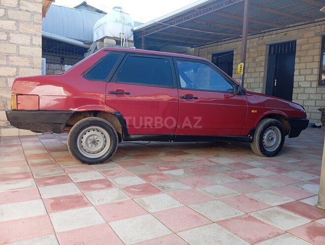 LADA (VAZ) 21099 1992, 185,000 km - 1.5 l - Gəncə