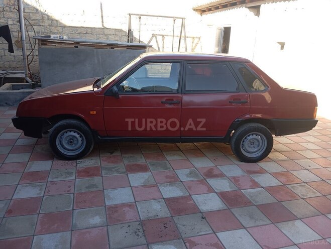 LADA (VAZ) 21099 1992, 185,000 km - 1.5 l - Gəncə