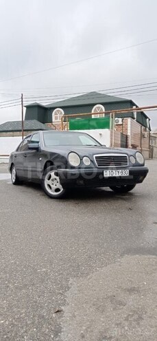 Mercedes E 240 1998, 386,000 km - 2.4 л - Kürdəmir