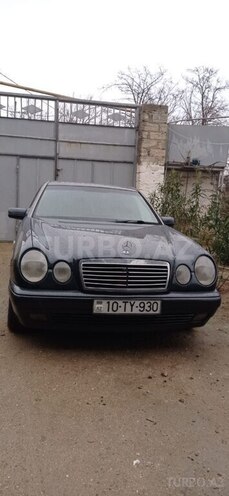 Mercedes E 240 1998, 386,000 km - 2.4 л - Kürdəmir