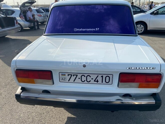LADA (VAZ) 2107 2011, 78,000 km - 1.6 l - Bakı