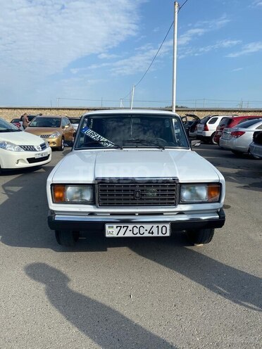 LADA (VAZ) 2107 2011, 78,000 km - 1.6 l - Bakı
