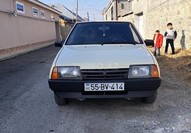 LADA (VAZ) 2108 1988, 87,000 km - 1.5 л - Şəki