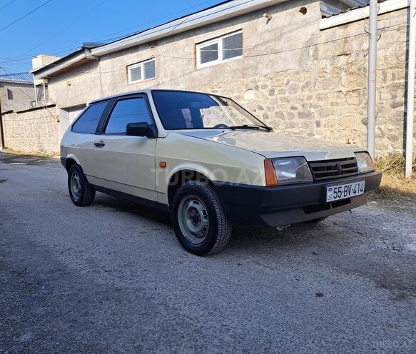 LADA (VAZ) 2108 1988, 87,000 km - 1.5 л - Şəki