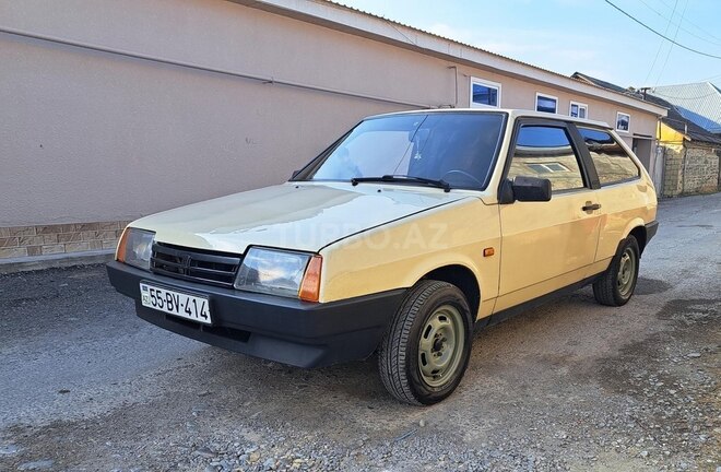 LADA (VAZ) 2108 1988, 87,000 km - 1.5 л - Şəki