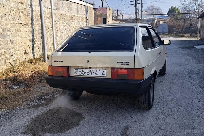 LADA (VAZ) 2108 1988, 87,000 km - 1.5 л - Şəki