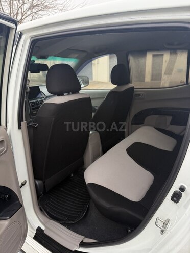 Mitsubishi L200 2014, 193,270 km - 2.5 l - Bakı