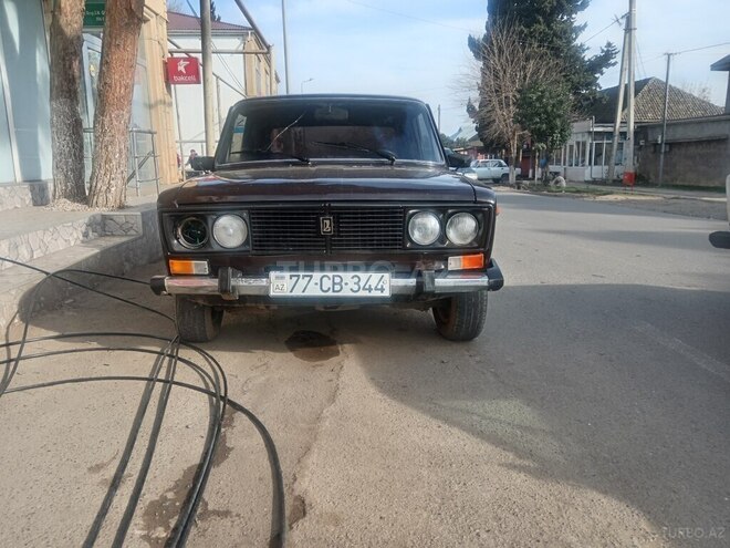 LADA (VAZ) 2106 1987, 5,555 km - 1.5 л - Cəlilabad