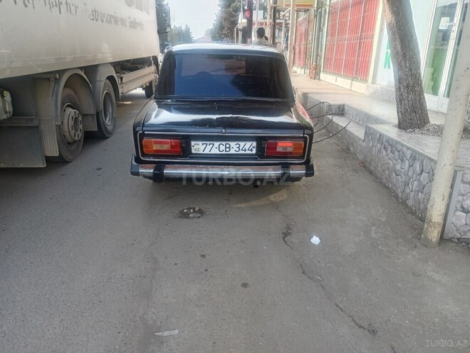 LADA (VAZ) 2106 1987, 5,555 km - 1.5 л - Cəlilabad