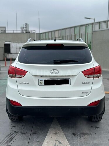 Hyundai ix35 2011, 230,000 km - 2.0 l - Bakı