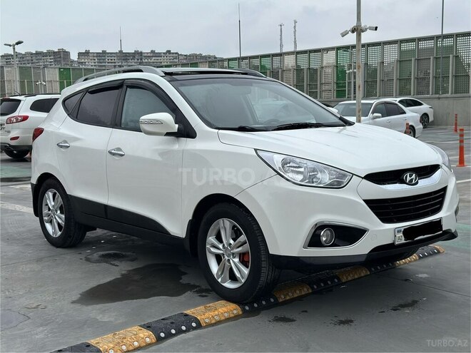 Hyundai ix35 2011, 230,000 km - 2.0 l - Bakı