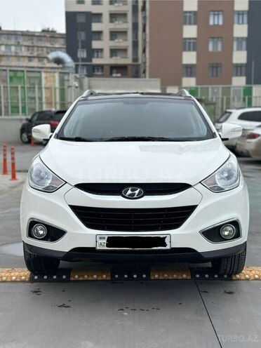 Hyundai ix35 2011, 230,000 km - 2.0 l - Bakı