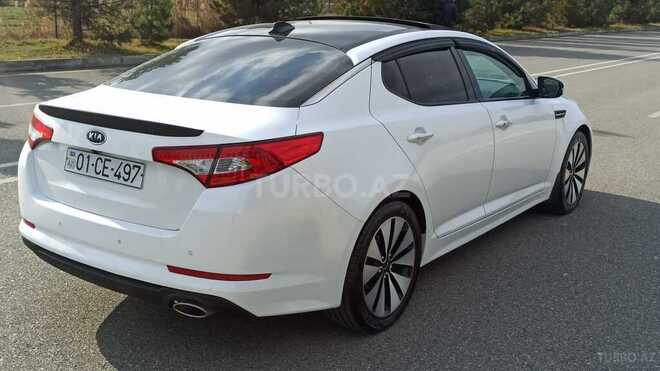 Kia Optima 2011, 161,790 km - 2.0 l - Bakı