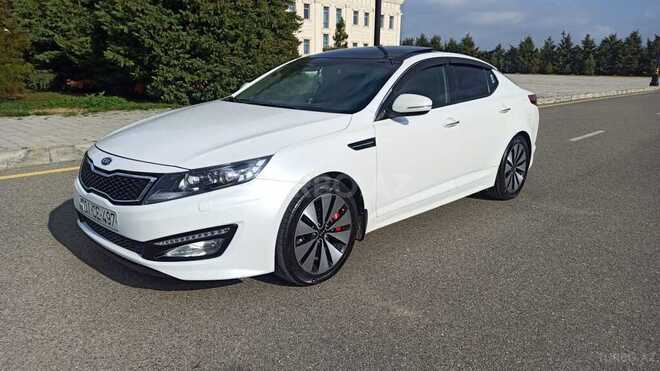 Kia Optima 2011, 161,790 km - 2.0 l - Bakı