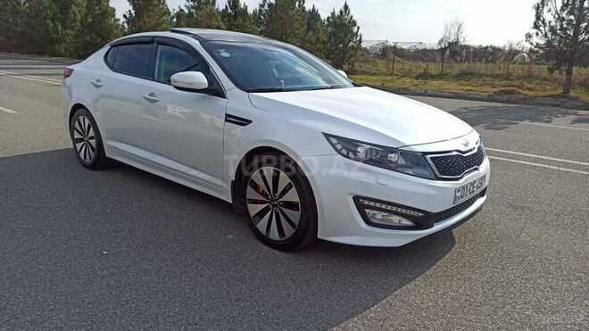 Kia Optima 2011, 161,790 km - 2.0 l - Bakı