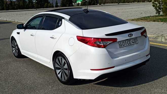 Kia Optima 2011, 161,790 km - 2.0 l - Bakı