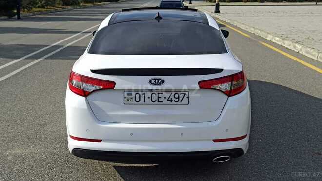 Kia Optima 2011, 161,790 km - 2.0 l - Bakı